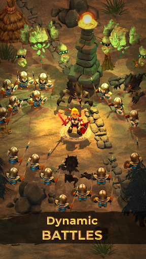 Crusado: Heroes Action RPG 3D