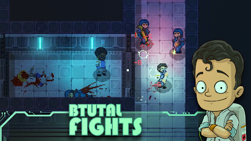 Endurance: rpg shooting games