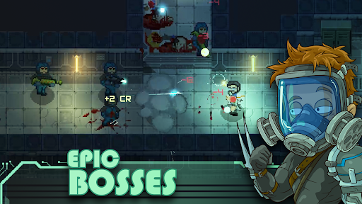 Endurance: rpg shooting games