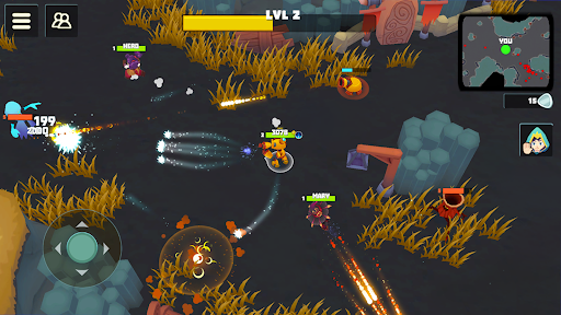 Beam of Magic – Roguelike RPG