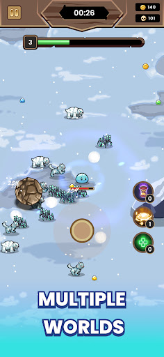 Slime Legends - Survivor