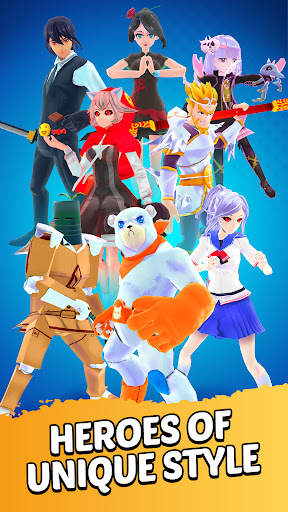 Every Hero - Smash Action Every Hero - Smash Action