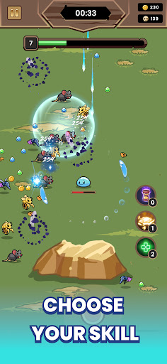 Slime Legends - Survivor